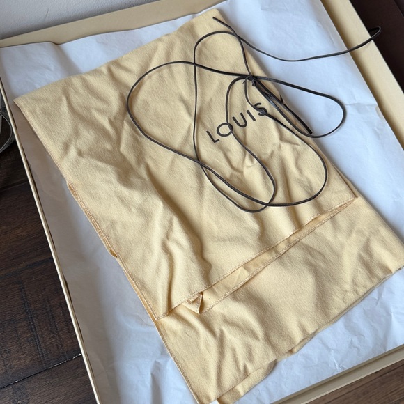 Louis Vuitton LV Monogram Neverfull GM w/ box, bag and dust cover EUC - Picture 10 of 13